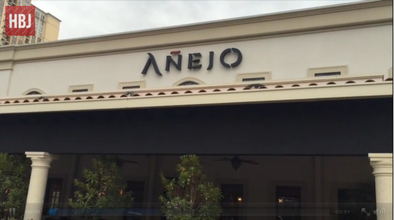 "Former Tuscan-themed restaurant transforms into Tex-Mex (Video)"